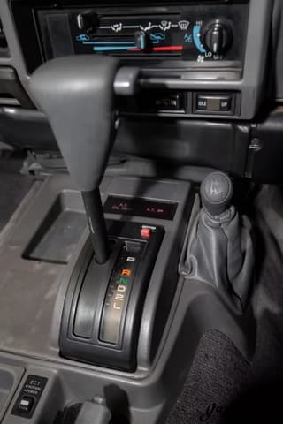 1995 Toyota Land Cruiser Prado JDM car for sale — photo 11 of 25