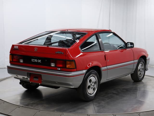 1984 Honda CR-X JDM car for sale — photo 6 of 25
