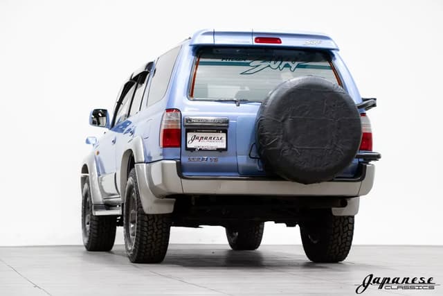 1996 Toyota Hilux JDM car for sale — photo 6 of 25