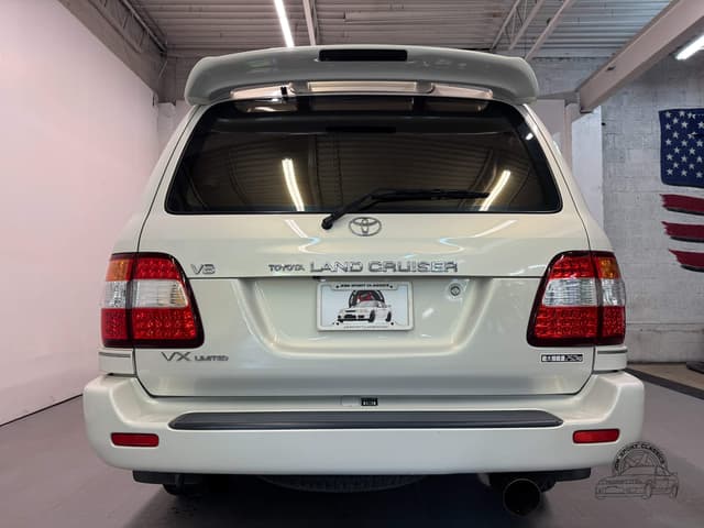 1998 Toyota Land Cruiser JDM car for sale — photo 19 of 25