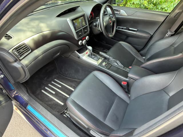 2012 Subaru Impreza JDM car for sale — photo 19 of 25