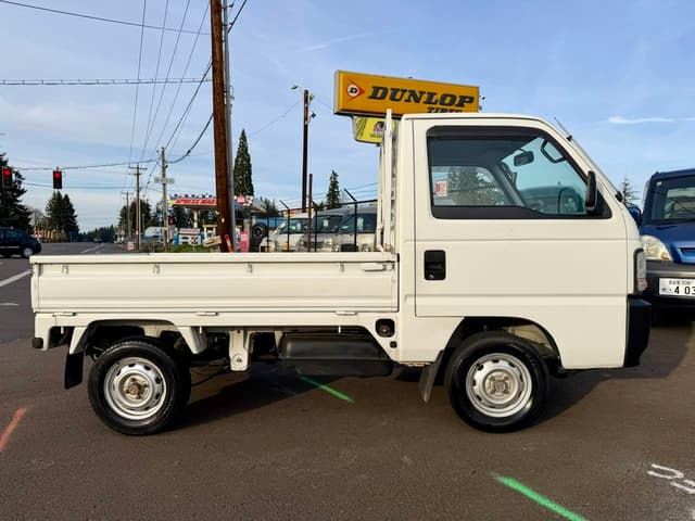 1998 Honda Acty JDM car for sale — photo 10 of 25