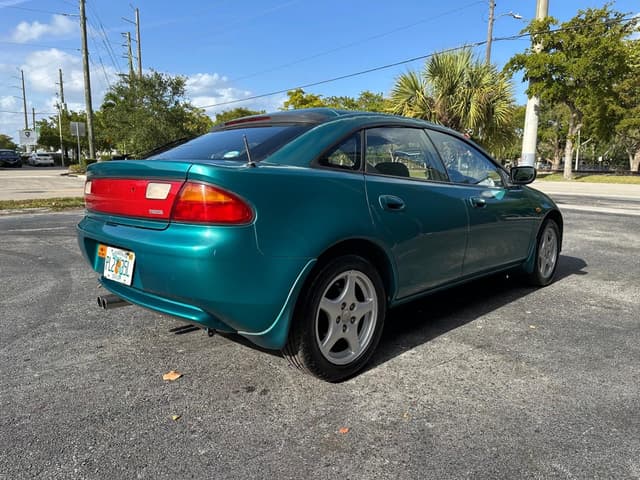 1995 Mazda Axela JDM car for sale — photo 2 of 25