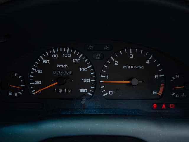 1995 Nissan Serena JDM car for sale — photo 15 of 15