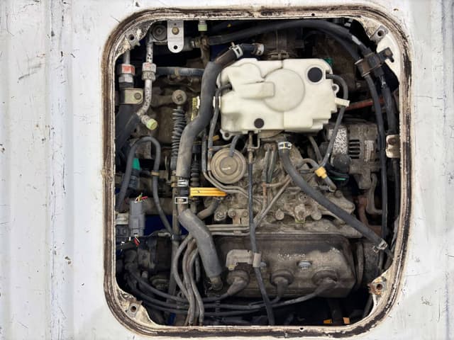 1998 Honda Acty JDM car for sale — photo 7 of 25