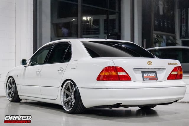 2000 Toyota Celsior JDM car for sale — photo 8 of 25