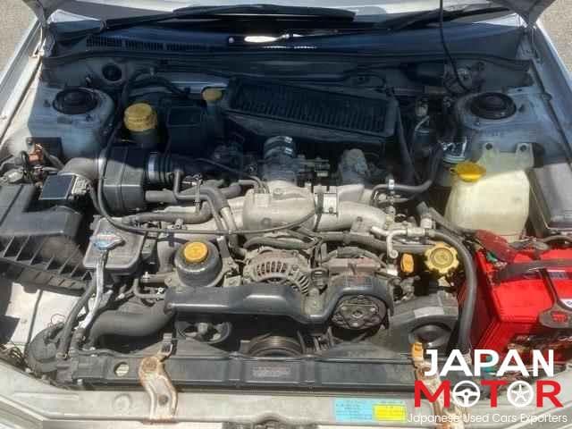 1994 Subaru Impreza JDM car for sale — photo 16 of 17