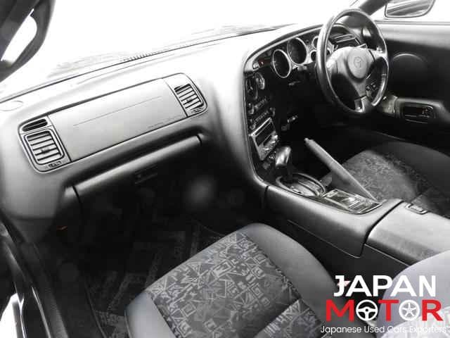 1998 Toyota Supra JDM car for sale — photo 9 of 10