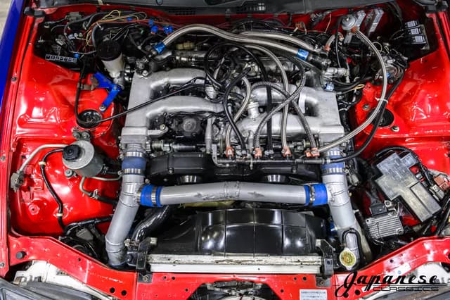 1989 Nissan Fairlady Z JDM car for sale — photo 21 of 25