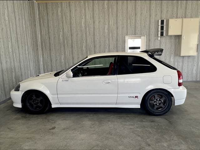 1996 Honda Civic JDM car for sale — photo 7 of 25
