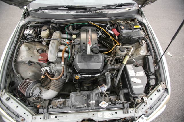 1998 Toyota Altezza JDM car for sale — photo 4 of 25