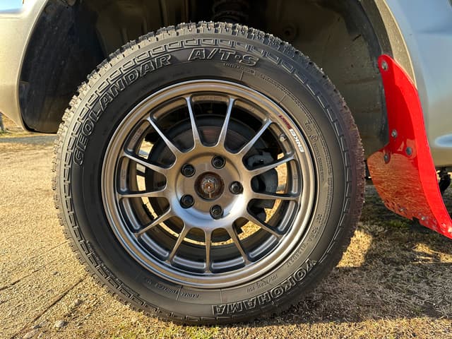 1998 Mitsubishi Pajero JDM car for sale — photo 11 of 25