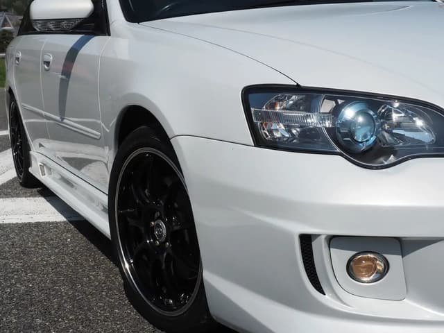 2005 Subaru Legacy JDM car for sale — photo 13 of 25