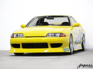 1991 Nissan Skyline JDM car for sale