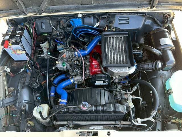 1992 Suzuki Jimny JDM car for sale — photo 13 of 15