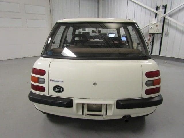 1987 Nissan BE-1 JDM car for sale — photo 6 of 25