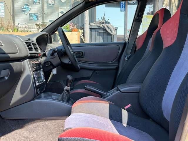 1999 Subaru Impreza JDM car for sale — photo 18 of 25