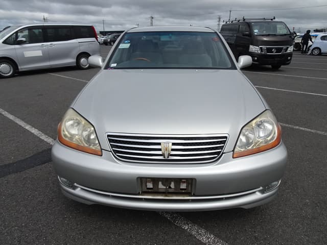 2003 Toyota Mark II JDM car for sale — photo 8 of 25