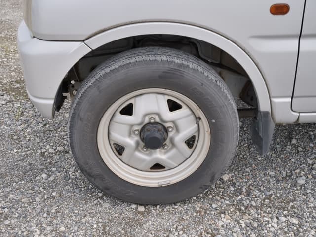 2000 Suzuki Jimny JDM car for sale — photo 19 of 25