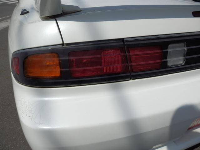 1998 Nissan Silvia JDM car for sale — photo 19 of 20