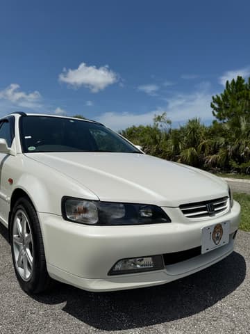 1998 Honda Accord JDM car for sale — photo 5 of 25