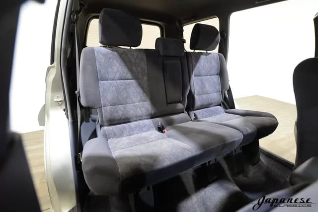 2000 Toyota Land Cruiser Prado JDM car for sale — photo 17 of 25