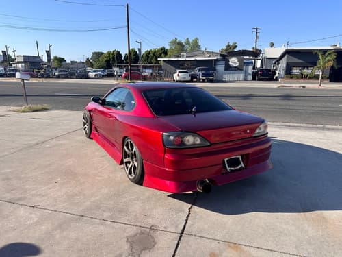 1999 Nissan Silvia JDM car for sale — photo 3 of 7