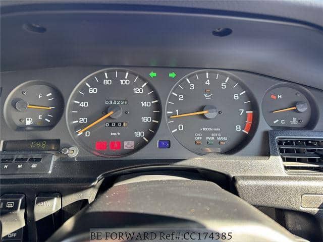 1992 Toyota Supra JDM car for sale — photo 11 of 20