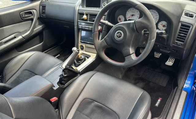 1999 Nissan Skyline JDM car for sale — photo 3 of 21