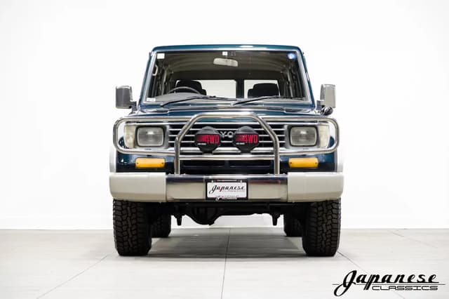 1995 Toyota Land Cruiser Prado JDM car for sale — photo 2 of 25