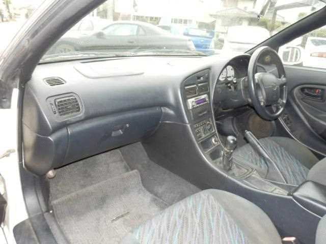 1997 Toyota Celica JDM car for sale — photo 10 of 20