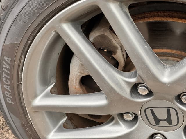 2006 Honda Accord JDM car for sale — photo 18 of 25