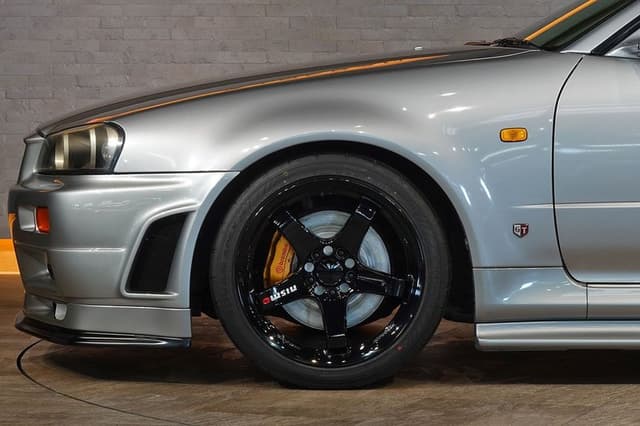 1999 Nissan Skyline JDM car for sale — photo 11 of 25