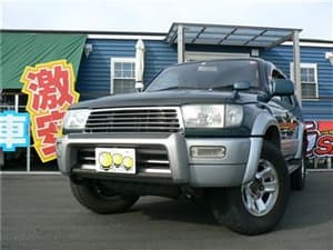 1996 Toyota Hilux Surf JDM car for sale