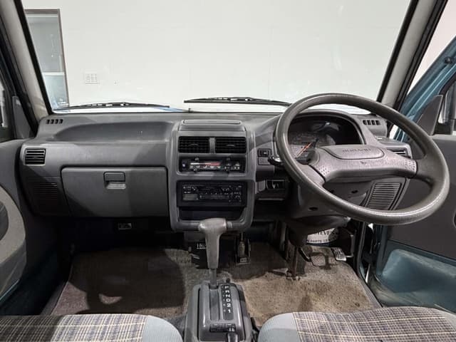 1998 Subaru Sambar JDM car for sale — photo 7 of 25
