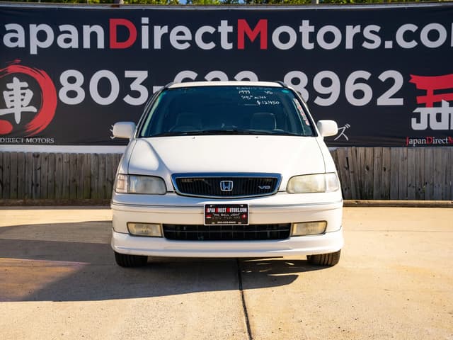 1999 Honda Odyssey JDM car for sale — photo 4 of 17