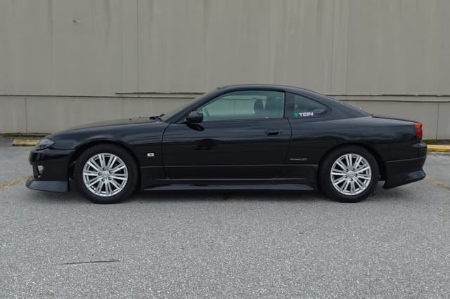 1999 Nissan Silvia JDM car for sale — photo 9 of 16