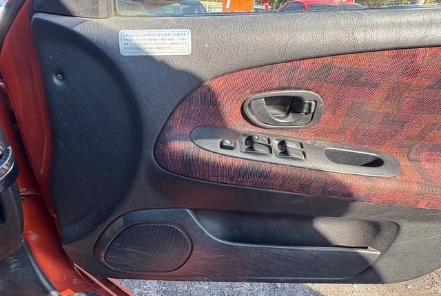 1997 Mitsubishi Lancer JDM car for sale — photo 9 of 25