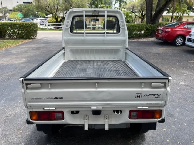 1995 Honda Acty JDM car for sale — photo 7 of 17