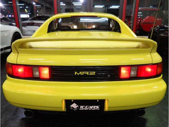 1992 Toyota MR2 JDM car for sale — photo 11 of 20