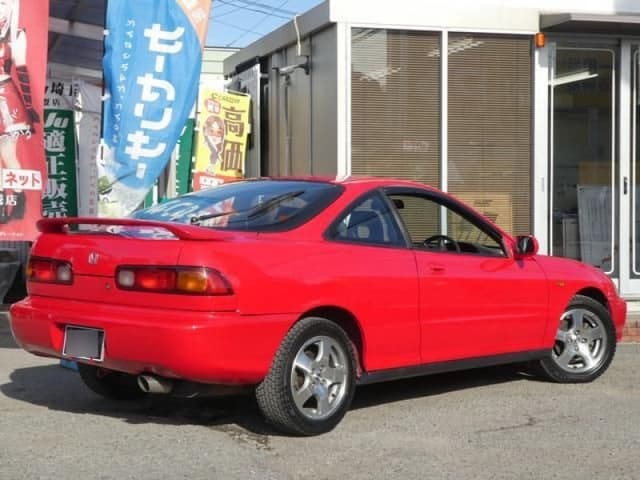 1996 Honda Integra JDM car for sale — photo 4 of 5