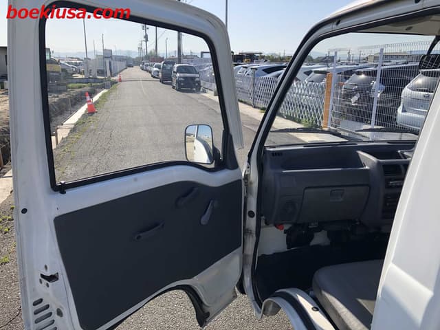 1994 Subaru Sambar JDM car for sale — photo 8 of 21