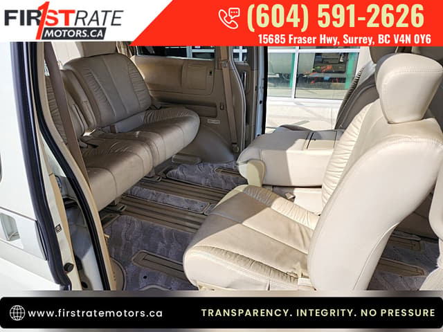2006 Nissan Elgrand JDM car for sale — photo 21 of 24