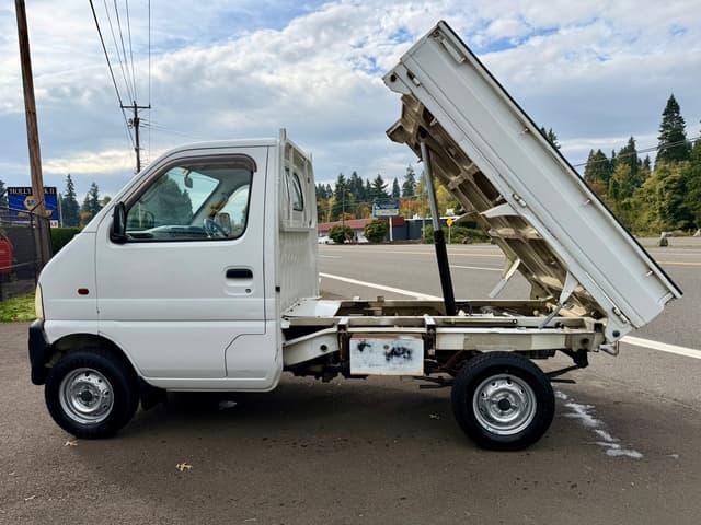 1999 Suzuki Carry JDM car for sale — photo 6 of 25