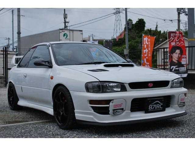 1997 Subaru Impreza JDM car for sale — photo 5 of 25