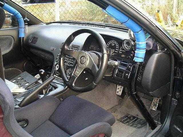 1991 Nissan Silvia JDM car for sale — photo 5 of 7