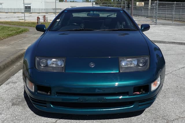 1995 Nissan Fairlady Z JDM car for sale — photo 2 of 16