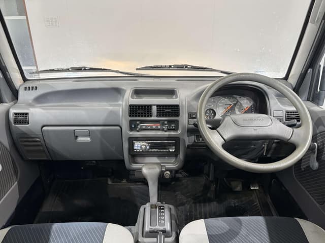 1999 Subaru Sambar JDM car for sale — photo 7 of 25