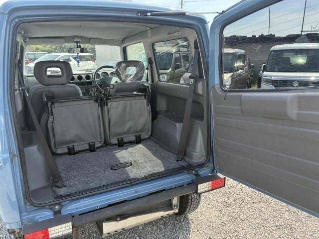 1998 Suzuki Jimny JDM car for sale — photo 8 of 19