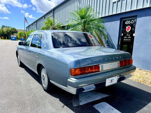 2000 Toyota Century JDM car for sale — photo 6 of 25